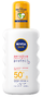 Nivea Sun Sensitive Immediate Protect Zonnespray SPF50+ 200ML 