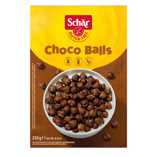 Schar Choco Balls Glutenvrij 250GR 