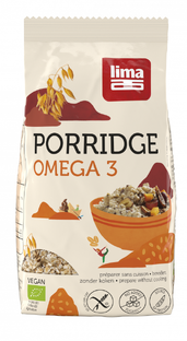 Lima Express Porridge Omega 3 350GR 