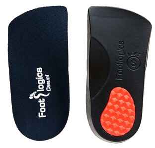 Footlogics Casual Inlegzolen S 38-40 1PR 