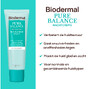 Biodermal Pure Balance Huidverfijnende Nacht Balsem -  Skin Refining Nachtbalsem met Hyaluronzuur 50ML 46010