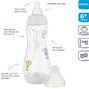 Difrax Handgreep Babyfles 240ml - Woezel & Pip 1ST 75930