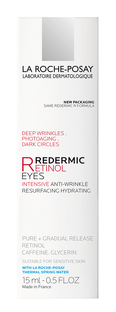 La Roche-Posay Redermic Retinol Eyes Intensive Anti-Wrinkle 15ML 