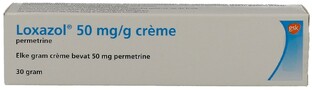 Loxazol 50mg Crème 30GR 