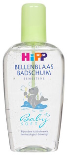 HiPP Baby Soft Bellenblaas Badschuim 200ML 