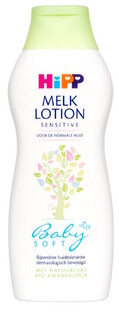 HiPP Baby Soft Melk Lotion 350ML 