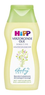 HiPP Baby Soft Verzorgende Olie 200ML 