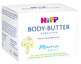 HiPP Mama Soft Body Butter 200ML 