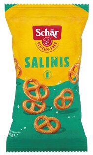 Schar Salinis Krakelingen Glutenvrij 60GR 