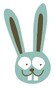 Jack n' Jill Bio Tandenborstel Bunny 1ST 8633