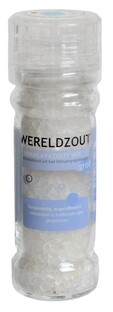 Esspo Wereldzout Himalayazout Wit Grof Zoutmolen 105GR 