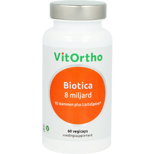 VitOrtho Biotica 8 Miljard Vegicaps 60VCP 