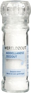 Esspo Wereldzout Middellandse Zeezoutmolen 105GR 