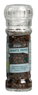 Esspo Wereldpeper Zwarte Pepermolen 50GR 