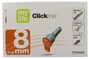 Mylife Clickfine DiamondTip Pennaald 8mm (31G) 100ST 