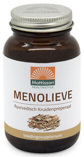 Mattisson HealthStyle MenoLieve Kruidenpreparaat Tabletten 90TB
