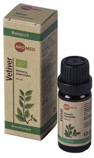 Aromed Olie Vetiver Bio 5ML 