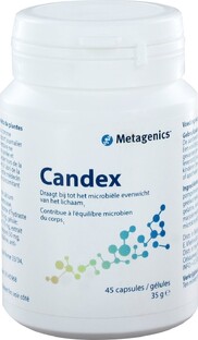 Metagenics Candex Capsules 45CP 