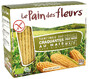 Le Pain des Fleurs Crackers Maïs 150GR 