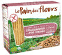 Le Pain des Fleurs Crackers Kikkererwten 150GR 