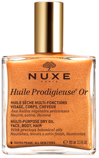 Nuxe Paris Huile Prodigieuse Or Dry Oil 100ML 