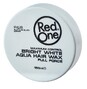 RedOne Aqua Hair Wax Bright White 150ML 