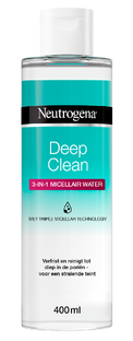 Neutrogena Deep Clean 3-in-1 Micellair Water 400ML 