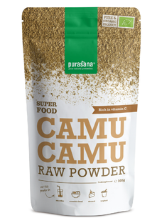 Purasana Vegan Camu Camu Poeder 100GR 