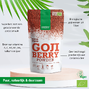 Purasana Vegan Goji Berry Powder 200GR voordelen