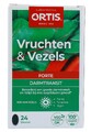 Ortis Vruchten & Vezels Forte Darmtransit Tabletten 24TB