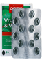 Ortis Vruchten & Vezels Forte Darmtransit Tabletten 24TBVerpakking plus strip