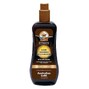 Australian Gold Dark Tanning Accelerator met Bronzer Spray Gel 237ML