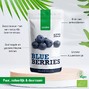 Purasana Blueberries 150GR voordelen