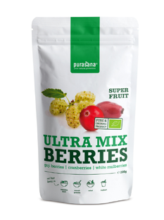 Purasana Ultra Mix Berries 200GR 