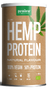 Purasana Vegan Protein Poeder Hennep Naturel 400GR 