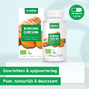 Purasana Kurkuma Capsules 120VCP voordelen