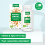 Purasana Fenegriek Capsules 120VCP sfeerfoto