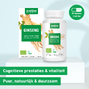 Purasana Ginseng Capsules 80VCP voordelen