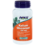 NOW Kalium Gluconaat 100mg Tabletten 100ST 