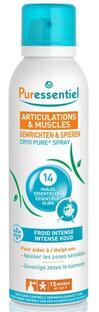 Puressentiel Gewrichten en Spieren Cryo Pure Spray 150ML