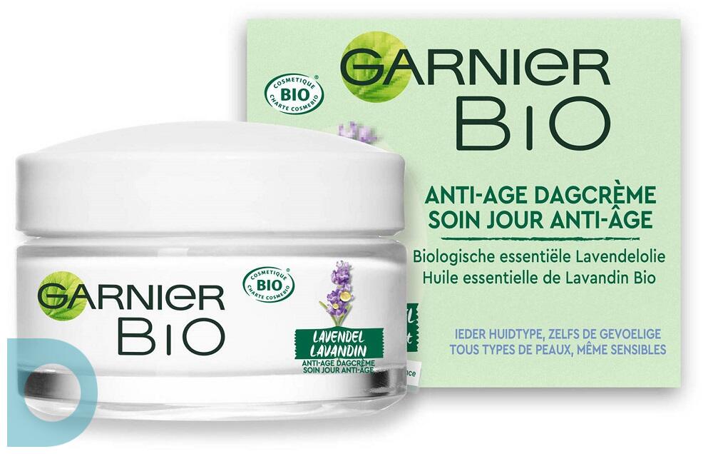 Garnier Anti Age Online | De Lavendel Bio Drogist Dagcrème