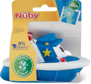 Nuby Badspeeltje Bootje 1ST 