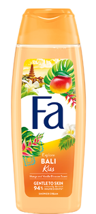 Fa Bali Kiss Douchecrème 250ML 