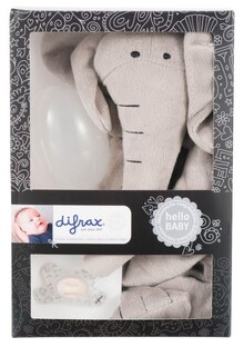 Difrax Baby Cadeauset Special Edition 3ST 