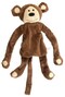 Difrax Baby Cadeauset Special Edition 3ST aap knuffel