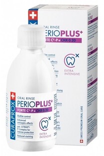 Curaprox PerioPlus+ Forte Mondspoeling 200ML 