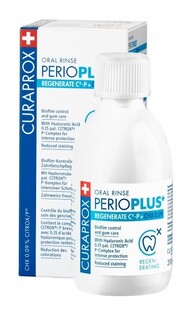 Curaprox PerioPlus+ Regenerate Mondspoeling 200ML 