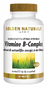 Golden Naturals Vitamine B-complex Tabletten 60TB 