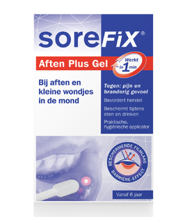 SoreFix Aften Plus Gel 7ML 