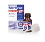 SoreFix Aften Plus Gel 7ML Verpakking met flesje